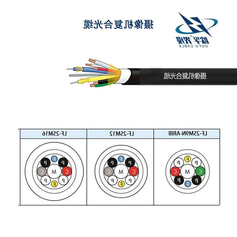 株洲市摄像机复合光缆